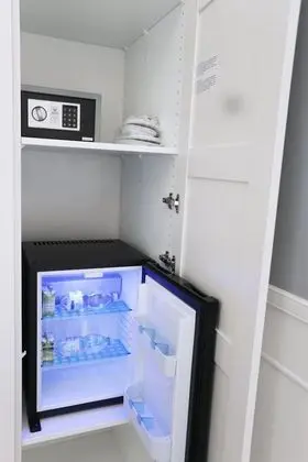 Deluxe Tek Büyük veya İki Ayrı Yataklı Oda