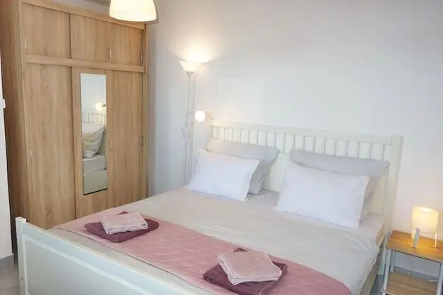 Deluxe Apart Daire