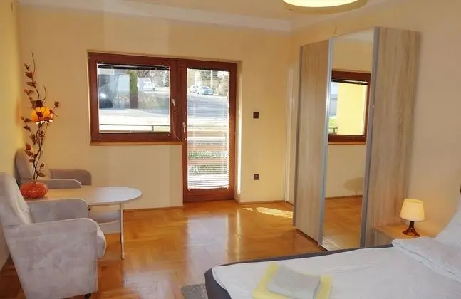 Deluxe Apart Daire