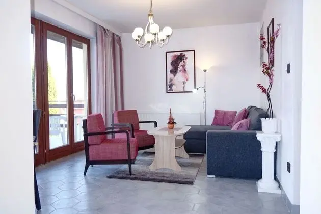 Deluxe Apart Daire