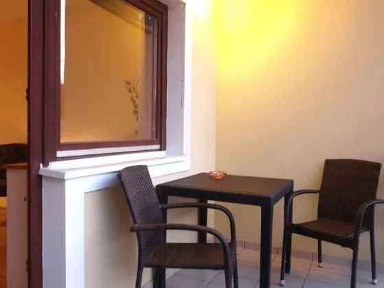 Deluxe Apart Daire