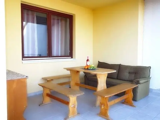 Deluxe Apart Daire