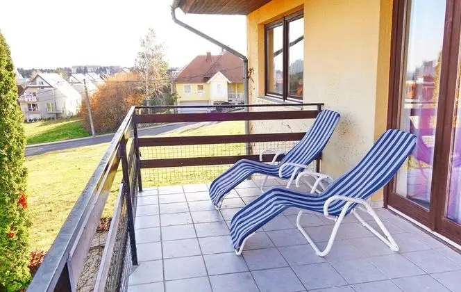Deluxe Apart Daire