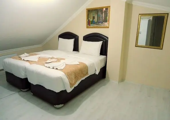 Economy Çatı Katı Süiti (Penthouse), 1 Yatak Odası
