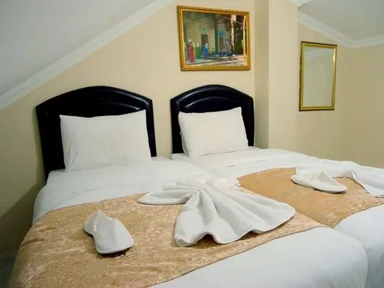 Economy Çatı Katı Süiti (Penthouse), 1 Yatak Odası