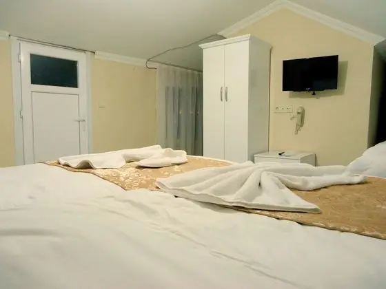 Economy Çatı Katı Süiti (Penthouse), 1 Yatak Odası
