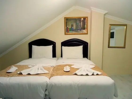 Economy Çatı Katı Süiti (Penthouse), 1 Yatak Odası