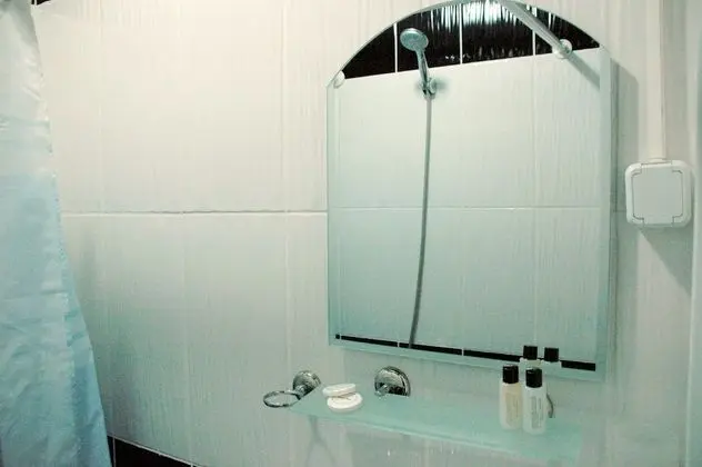 Economy Çatı Katı Süiti (Penthouse), 1 Yatak Odası