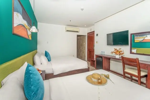 Deluxe Tek Kişilik Oda