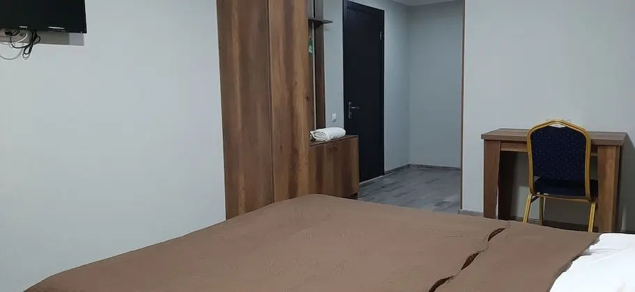 Basic Tek Kişilik Oda, 1 Tek Kişilik XL Yatak