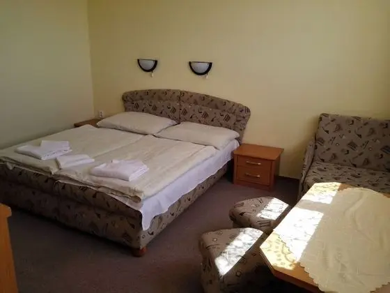 Tek Büyük veya İki Ayrı Yataklı Oda