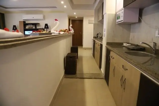 Süit, 2 Yatak Odası