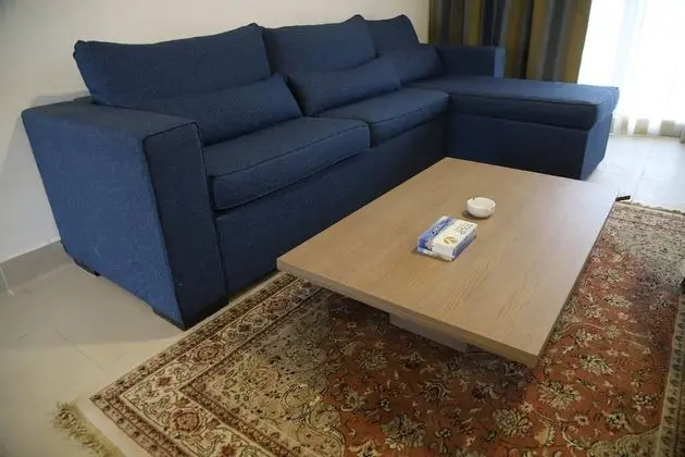 Süit, 2 Yatak Odası