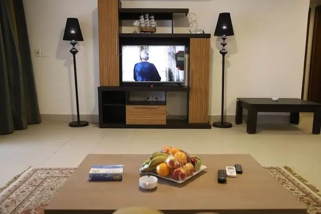 Süit, 2 Yatak Odası