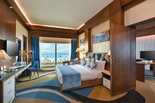 Suite Sea View