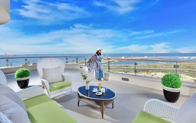 Suite Sea View