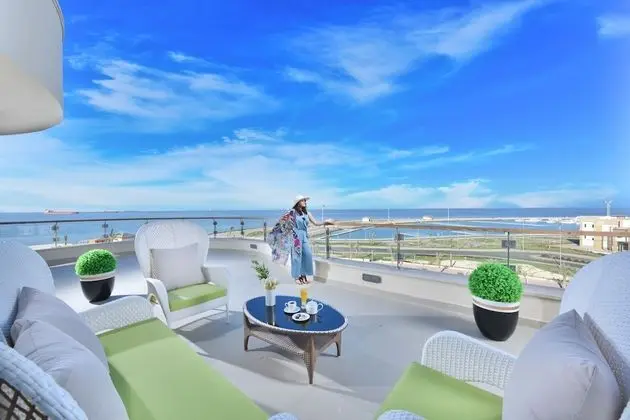 Suite Sea View