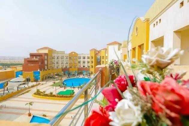 Standard İki Ayrı Yataklı Oda, 2 Tek Kişilik Yatak, Bahçe Manzaralı
