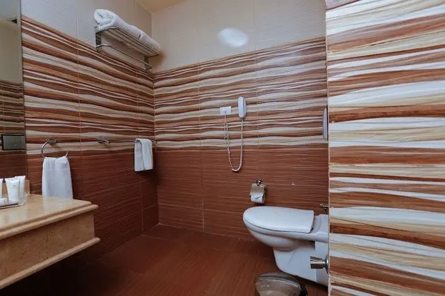 Standard İki Ayrı Yataklı Oda, 2 Tek Kişilik Yatak, Bahçe Manzaralı