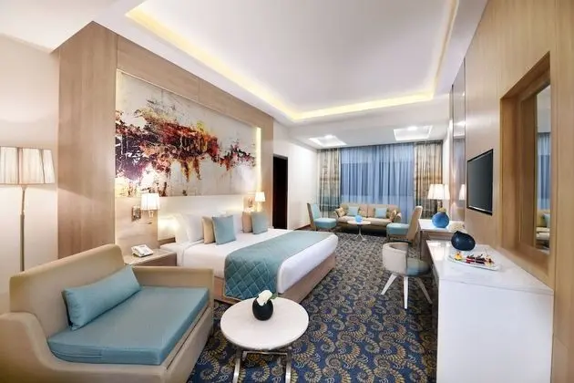 Deluxe Tek Büyük Yataklı Oda