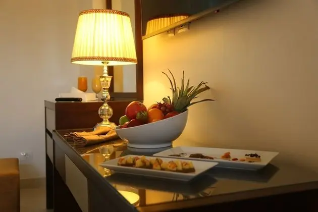 Executive Süit, Havuz Manzaralı
