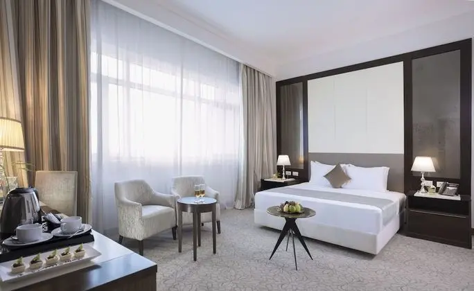 Executive Süit, Havuz Manzaralı