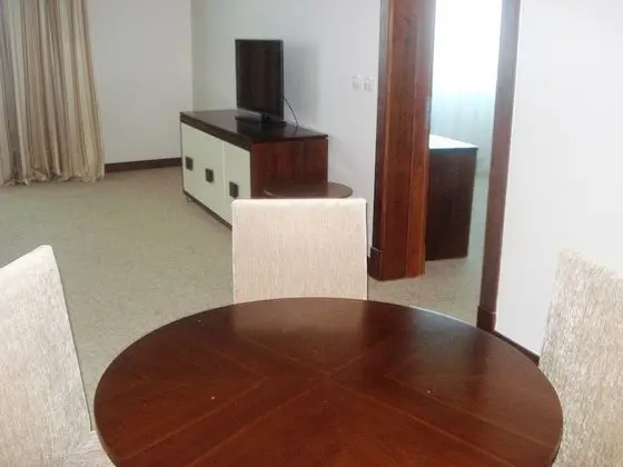 Executive Süit, Havuz Manzaralı
