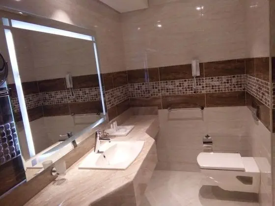 Executive Süit, Havuz Manzaralı