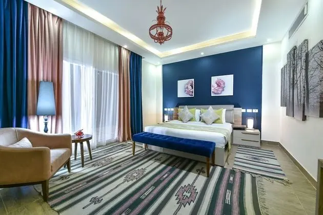 Dağ Evi, 2 Yatak Odası