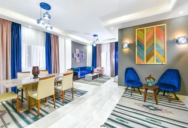 Dağ Evi, 2 Yatak Odası
