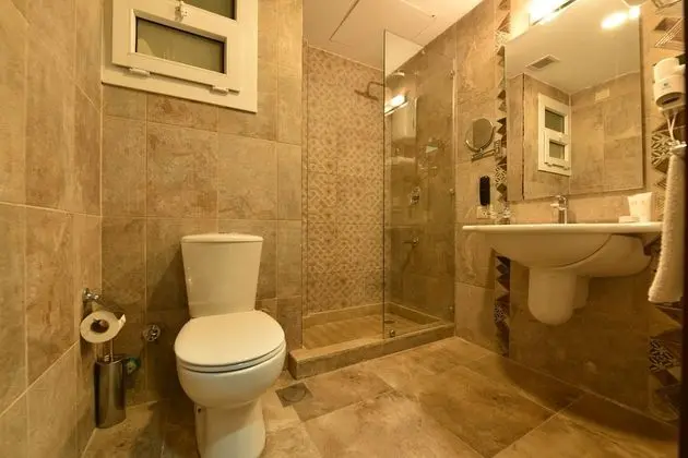 Dağ Evi, 2 Yatak Odası