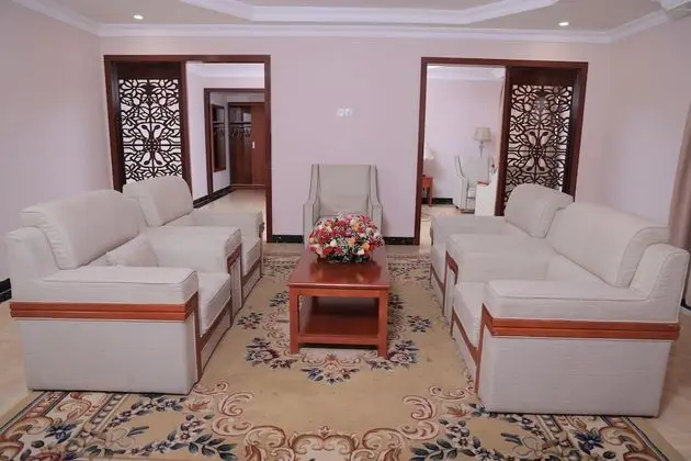 Executive Süit, 1 Yatak Odası