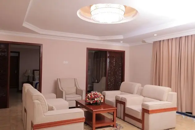 Executive Süit, 1 Yatak Odası