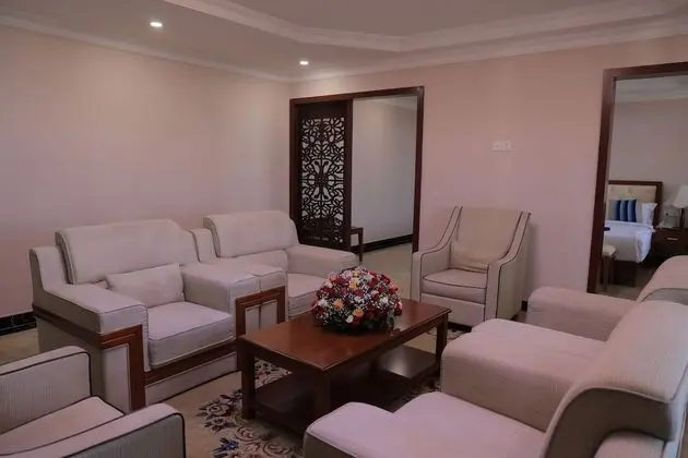 Executive Süit, 1 Yatak Odası