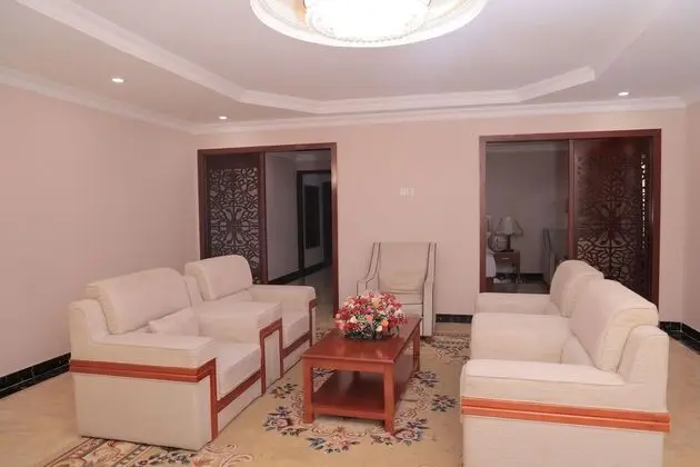 Executive Süit, 1 Yatak Odası