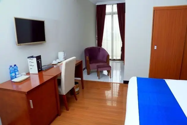 Standard İki Ayrı Yataklı Oda