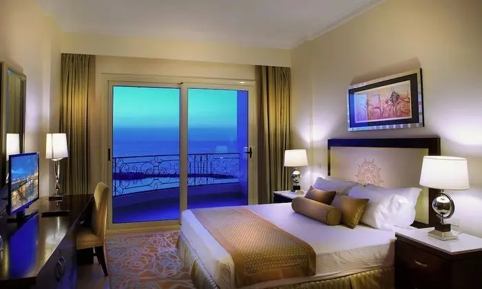 Special Offer - Deluxe Room with Frontal Sea View - Egyptians and Residents Only