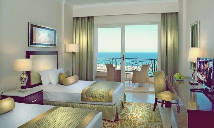 Special Offer - Deluxe Room with Frontal Sea View - Egyptians and Residents Only