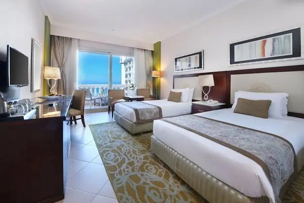 Special Offer - Deluxe Room with Frontal Sea View - Egyptians and Residents Only