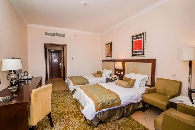 Special Offer - Deluxe Room with Side Sea View - Egyptians and Residents Only