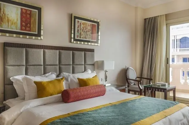 Special Offer - Deluxe Room with Side Sea View - Egyptians and Residents Only