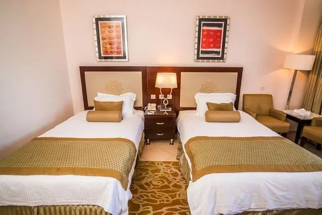 Special Offer - Family Room with Side Sea View - Egyptians and Residents Only