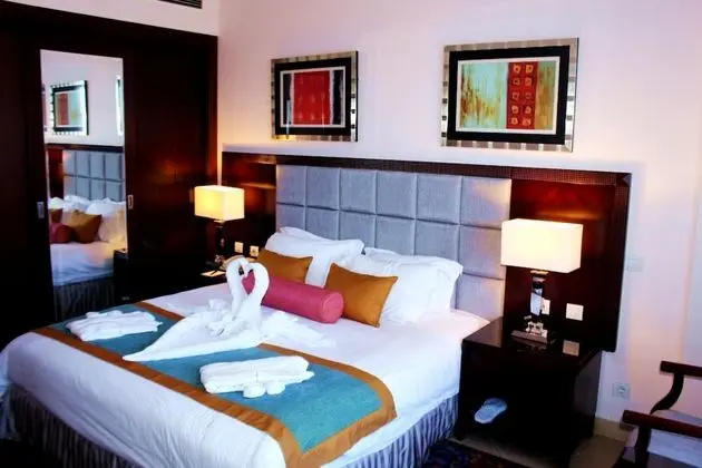 Special Offer - Family Room with Side Sea View - Egyptians and Residents Only