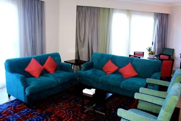 Special Offer - Family Room with Side Sea View - Egyptians and Residents Only