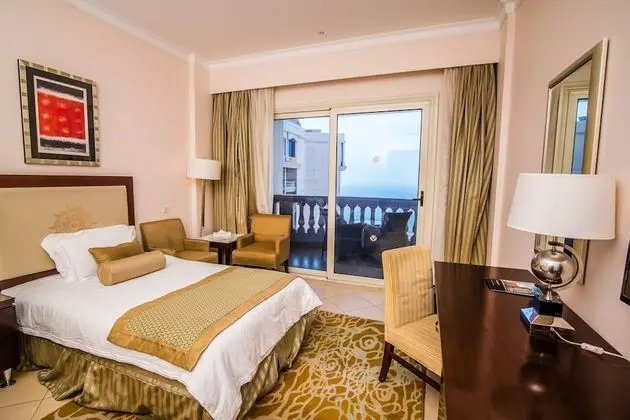 Special Offer - Family Room with Side Sea View - Egyptians and Residents Only