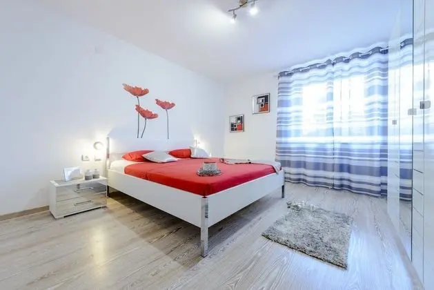 Premium Apart Daire, 2 Yatak Odası, Sigara İçilmez, 2 Banyolu