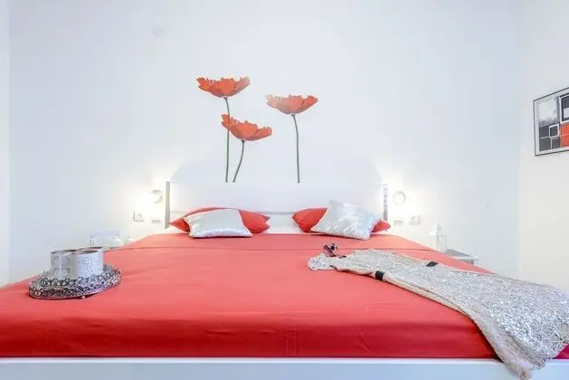 Premium Apart Daire, 2 Yatak Odası, Sigara İçilmez, 2 Banyolu