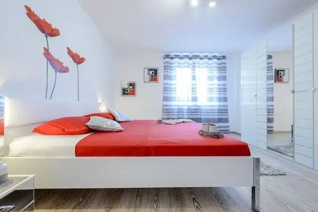 Premium Apart Daire, 2 Yatak Odası, Sigara İçilmez, 2 Banyolu