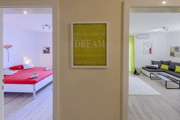 Premium Apart Daire, 2 Yatak Odası, Sigara İçilmez, 2 Banyolu