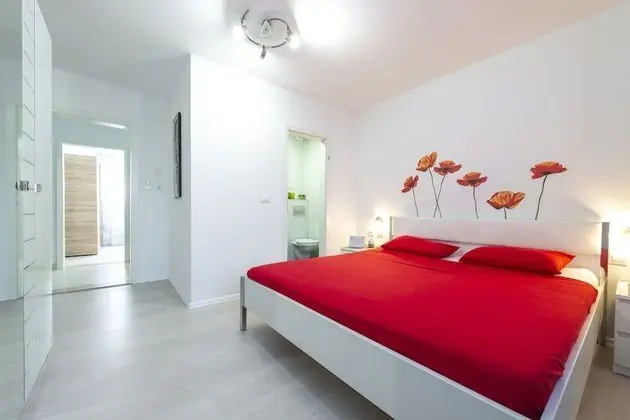 Premium Apart Daire, 2 Yatak Odası, Sigara İçilmez, 2 Banyolu